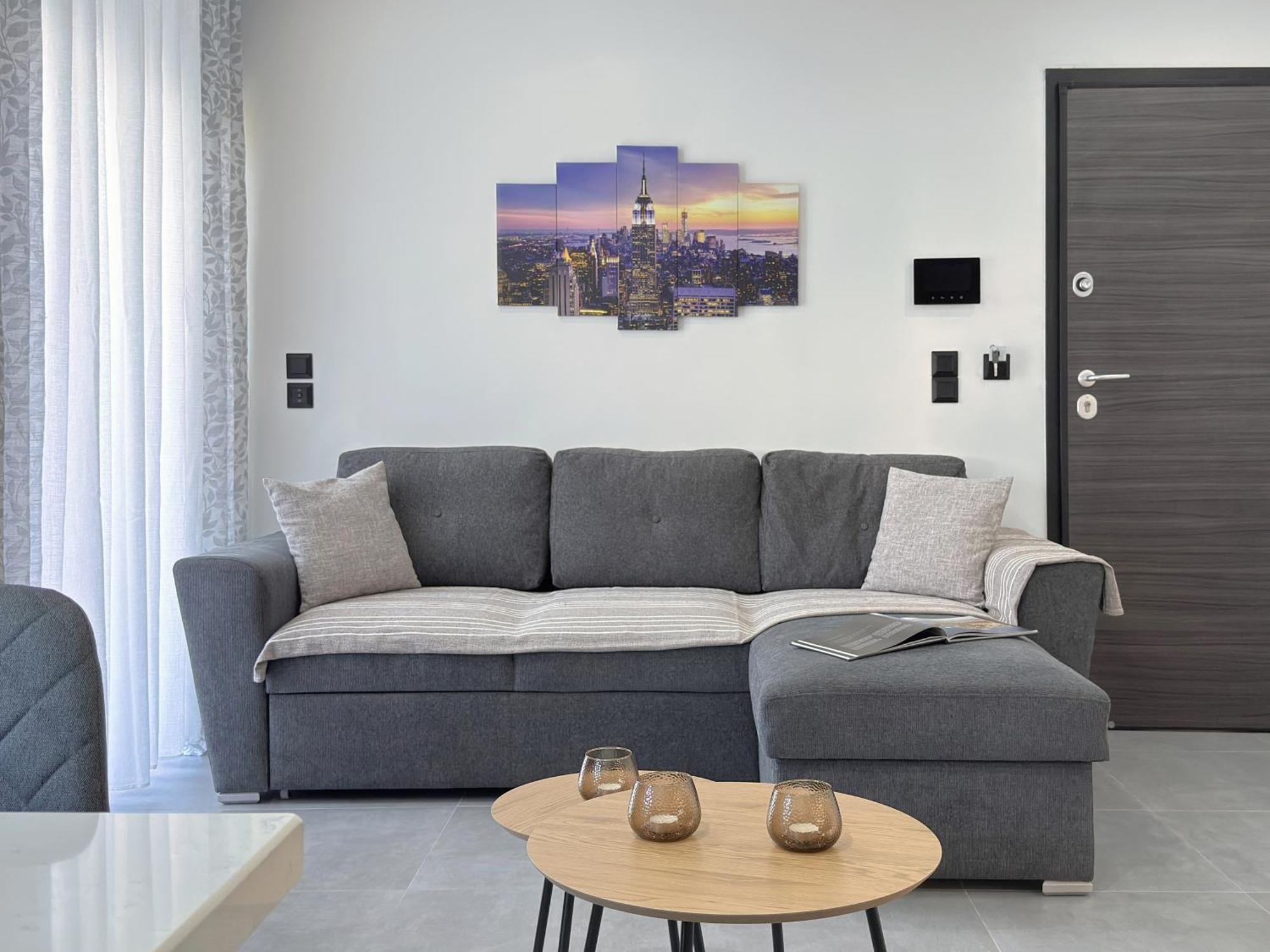Kilada Luxury Apartment 1 외부 사진